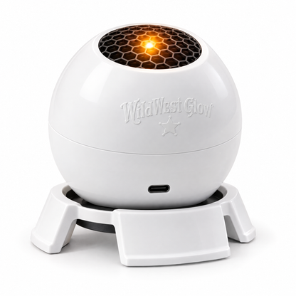 WildWestGlow Western Room Projector - studio