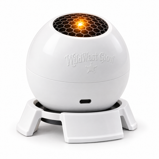 WildWestGlow Western Room Projector - studio